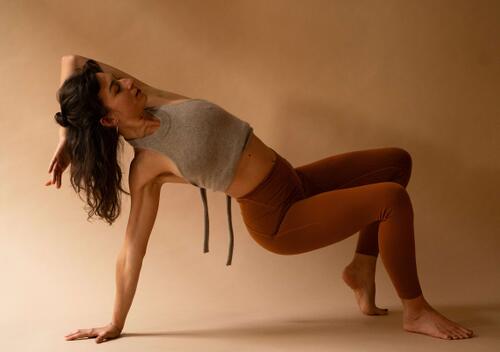 15h Fortbildung &mdash; Yoga Anatomie